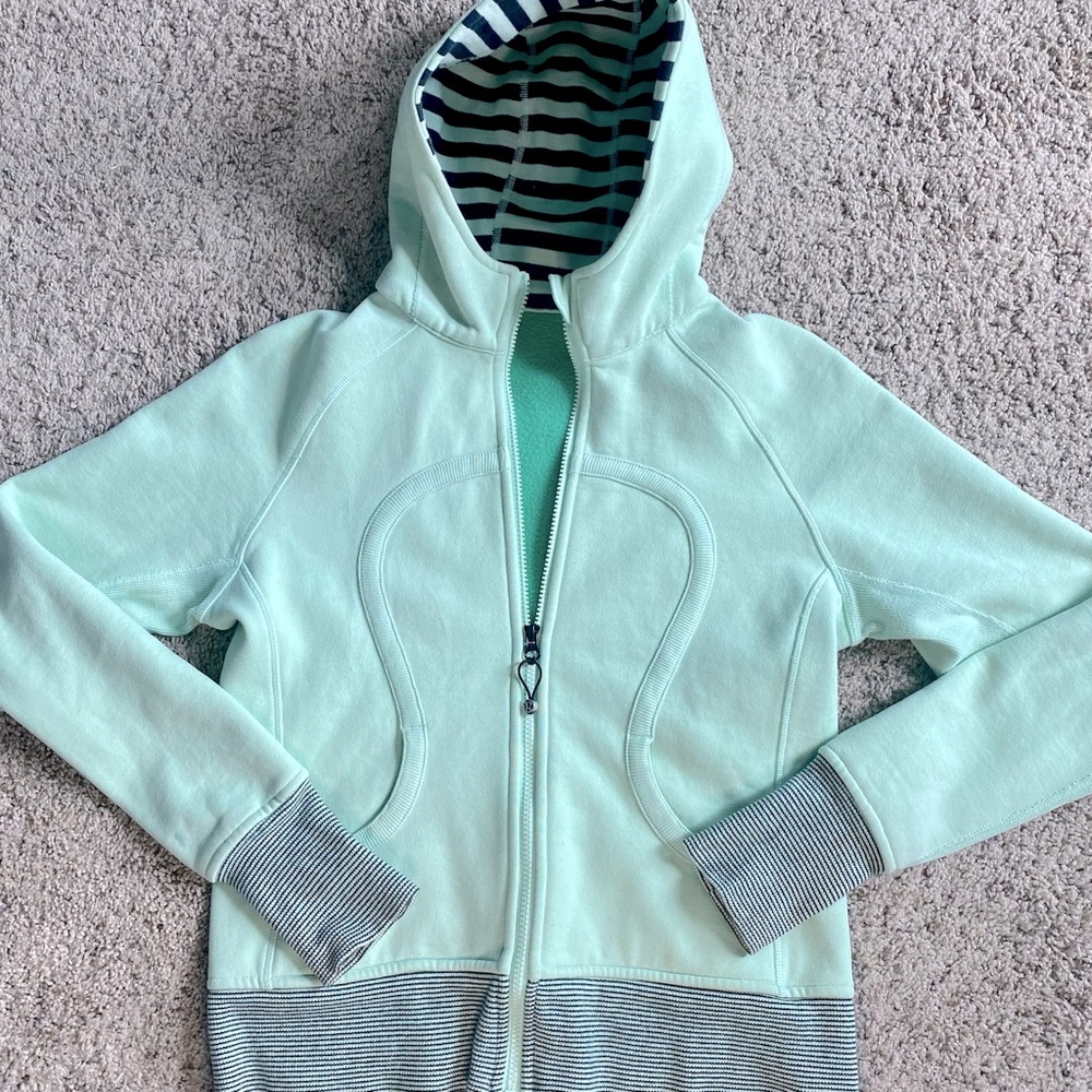 Lululemon Scuba Hoodie